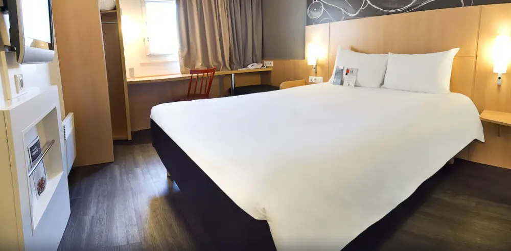 Hotel Ibis Montmartre | Stedentrip Parijs - Trein en Hotel Frankrijk