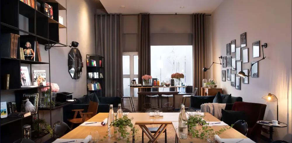 Hotel Mademoiselle | Stedentrip Parijs - Trein en Hotel Frankrijk