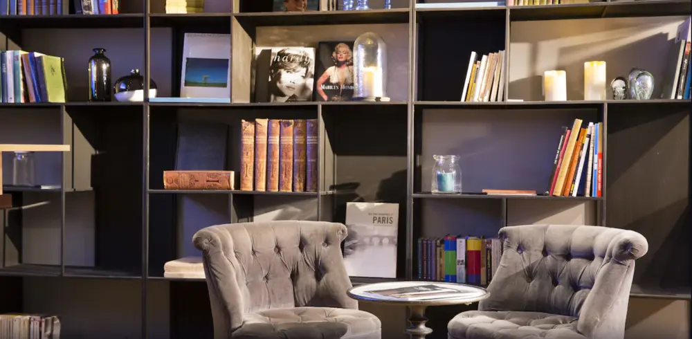 Hotel Mademoiselle | Stedentrip Parijs - Trein en Hotel Frankrijk