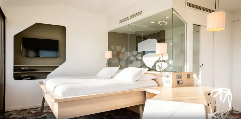 Hotel Dus d'Anjou | Stedentrip Parijs - Trein en Hotel Frankrijk