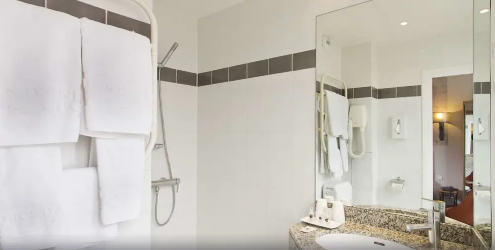 Hotel Dus d'Anjou | Stedentrip Parijs - Trein en Hotel Frankrijk