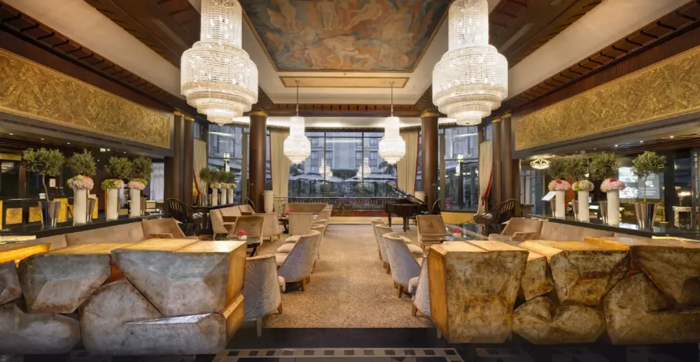 Hotel Du Collectionneur | Stedentrip Parijs - Trein en Hotel Frankrijk