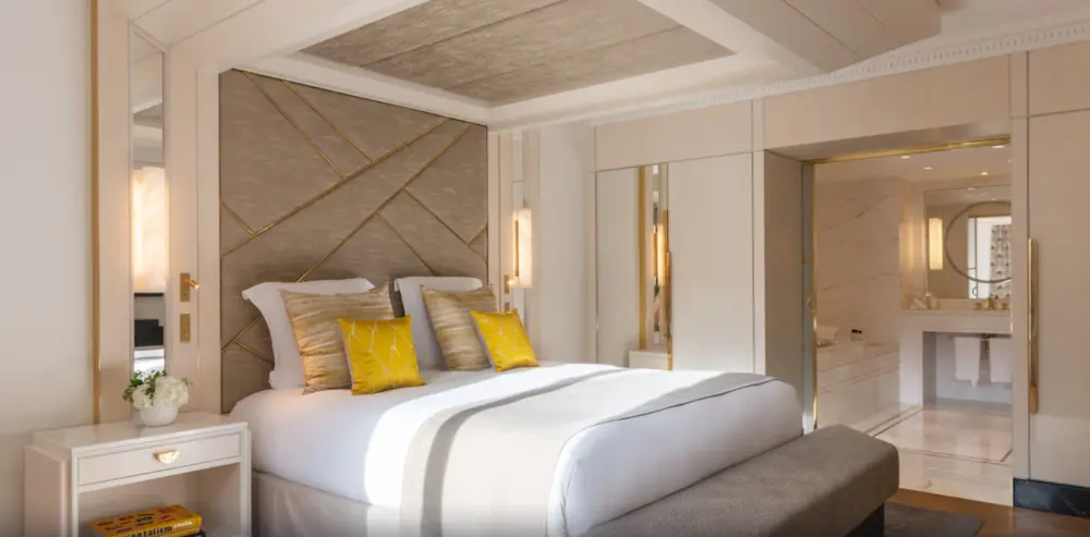 Hotel Du Collectionneur | Stedentrip Parijs - Trein en Hotel Frankrijk