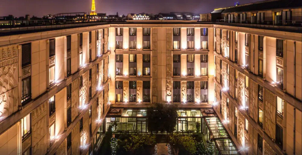 Hotel Du Collectionneur | Stedentrip Parijs - Trein en Hotel Frankrijk