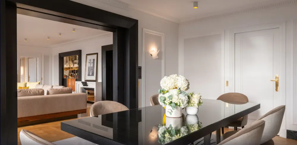 Hotel Du Collectionneur | Stedentrip Parijs - Trein en Hotel Frankrijk