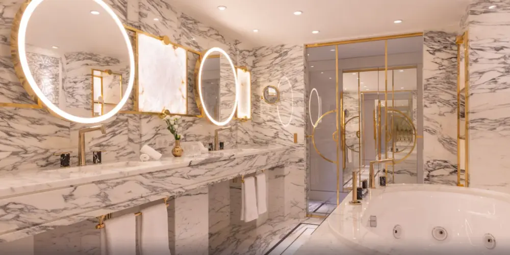 Hotel Du Collectionneur | Stedentrip Parijs - Trein en Hotel Frankrijk