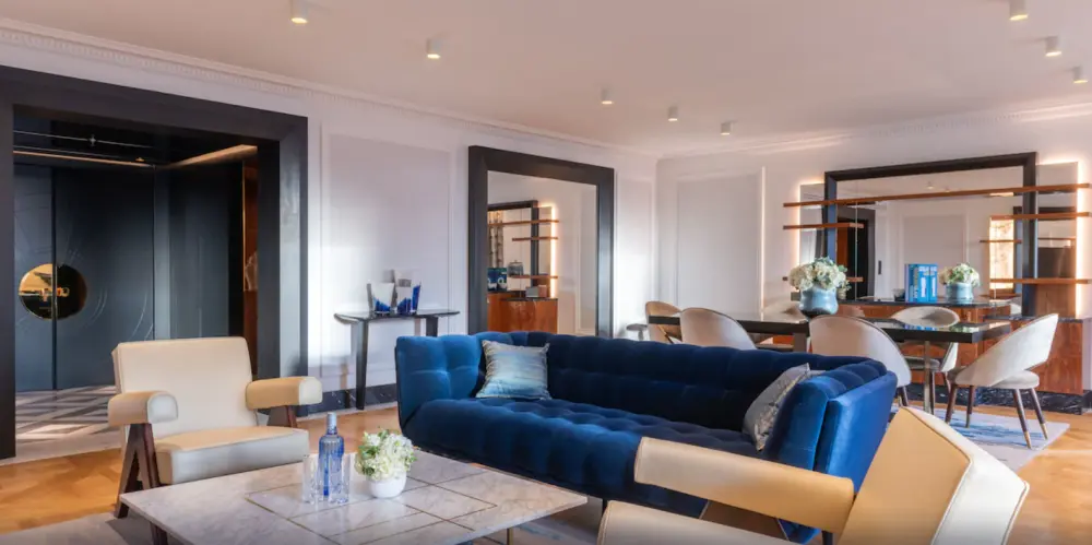 Hotel Du Collectionneur | Stedentrip Parijs - Trein en Hotel Frankrijk