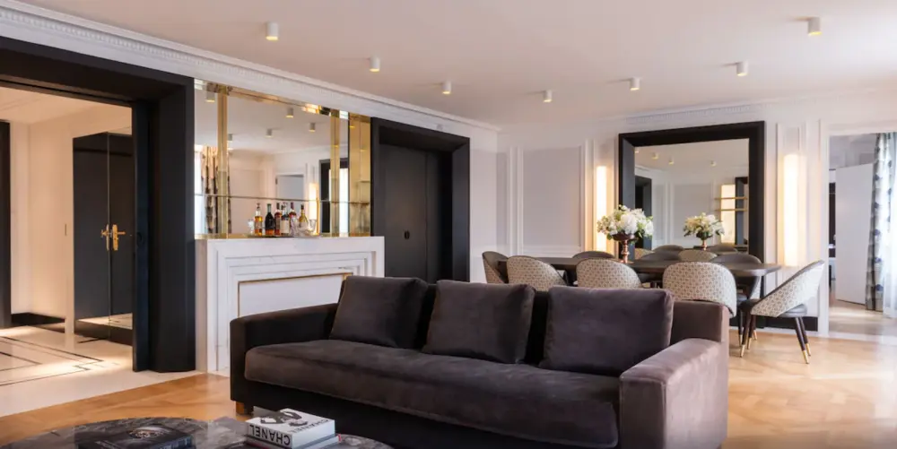 Hotel Du Collectionneur | Stedentrip Parijs - Trein en Hotel Frankrijk