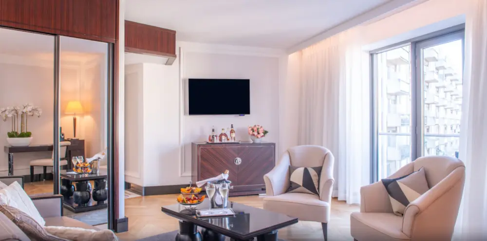 Hotel Du Collectionneur | Stedentrip Parijs - Trein en Hotel Frankrijk