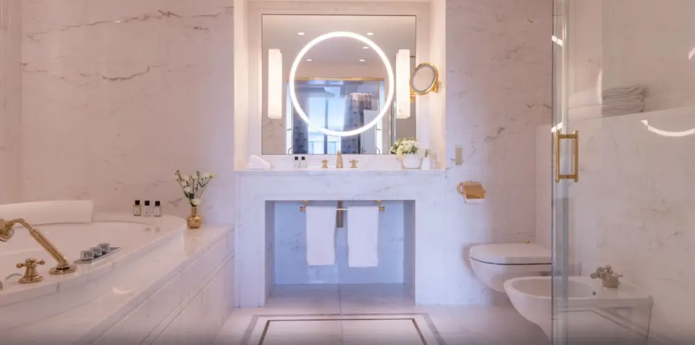 Hotel Du Collectionneur | Stedentrip Parijs - Trein en Hotel Frankrijk