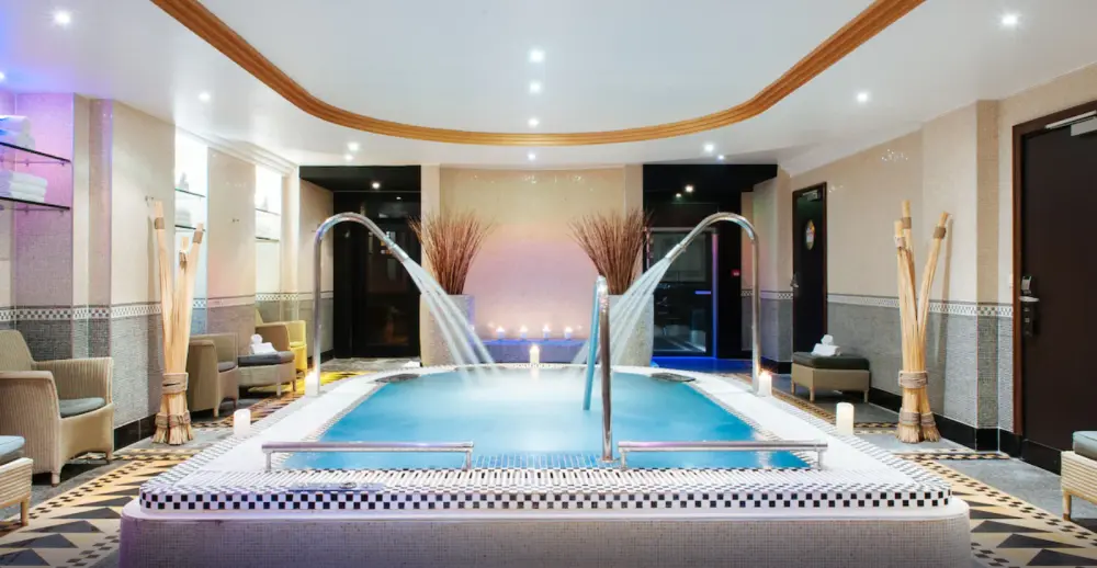 Hotel Du Collectionneur | Stedentrip Parijs - Trein en Hotel Frankrijk