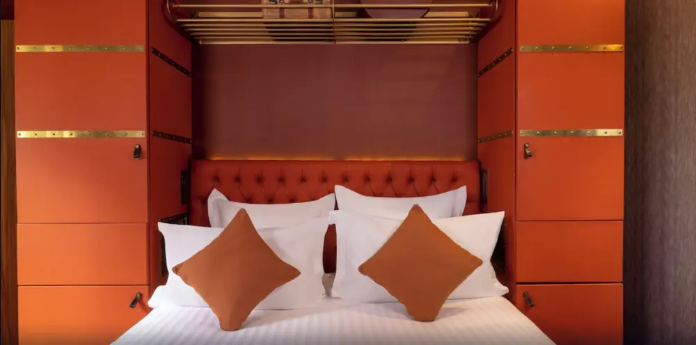 Hotel Whistler | Stedentrip Parijs - Trein en Hotel Frankrijk