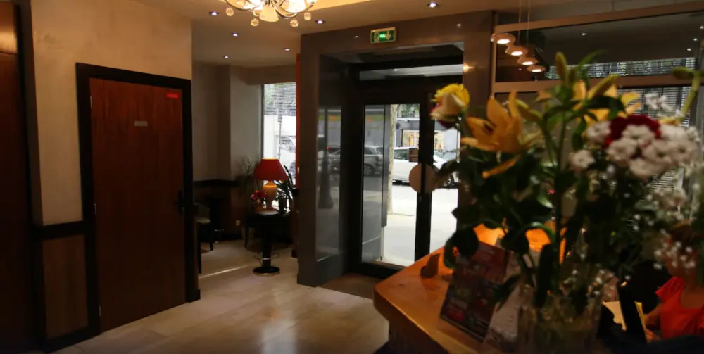 Hotel Alane | Stedentrip Parijs - Trein en Hotel Frankrijk