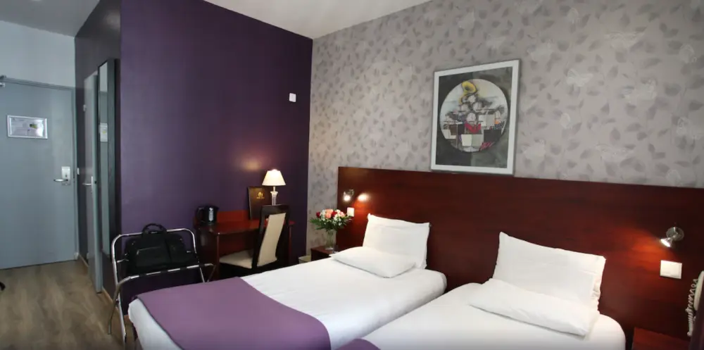 Hotel Alane | Stedentrip Parijs - Trein en Hotel Frankrijk