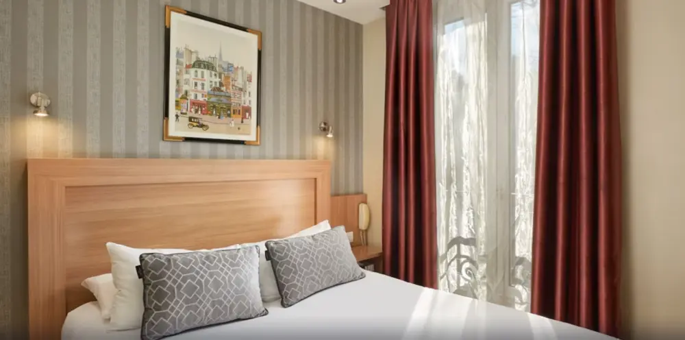 Hotel Alane | Stedentrip Parijs - Trein en Hotel Frankrijk