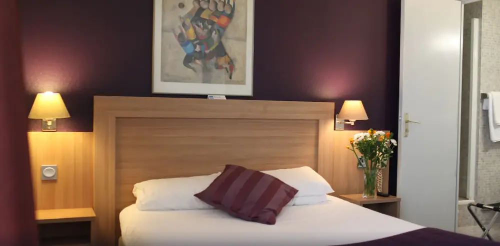 Hotel Alane | Stedentrip Parijs - Trein en Hotel Frankrijk