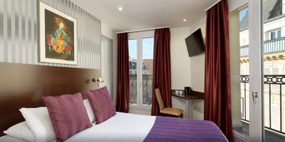 Hotel Alane | Stedentrip Parijs - Trein en Hotel Frankrijk