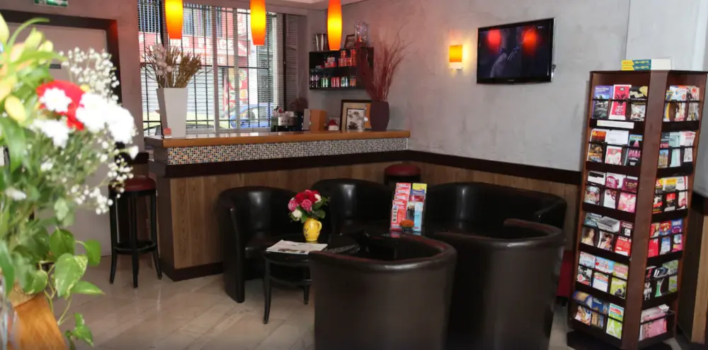 Hotel Alane | Stedentrip Parijs - Trein en Hotel Frankrijk