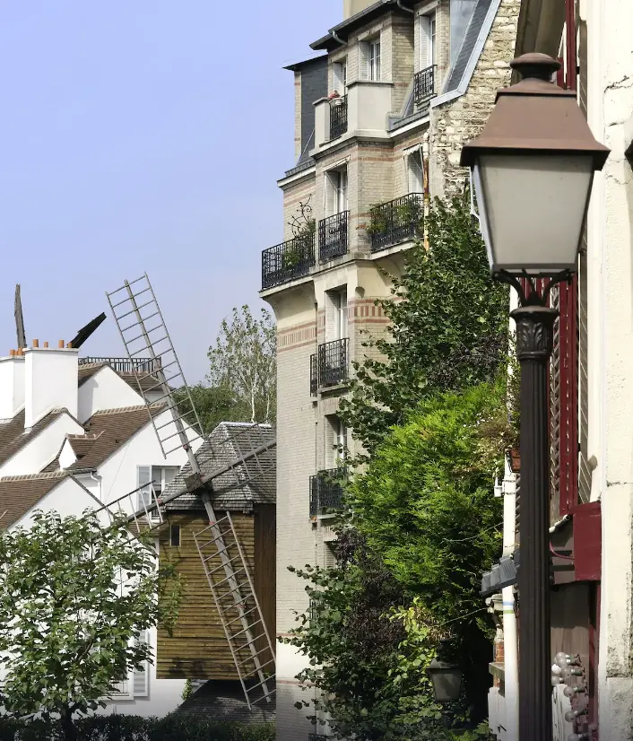 Hotel Mercure Sacre Coeur Paris Montmartre | Stedentrip Parijs - Trein en Hotel Frankrijk