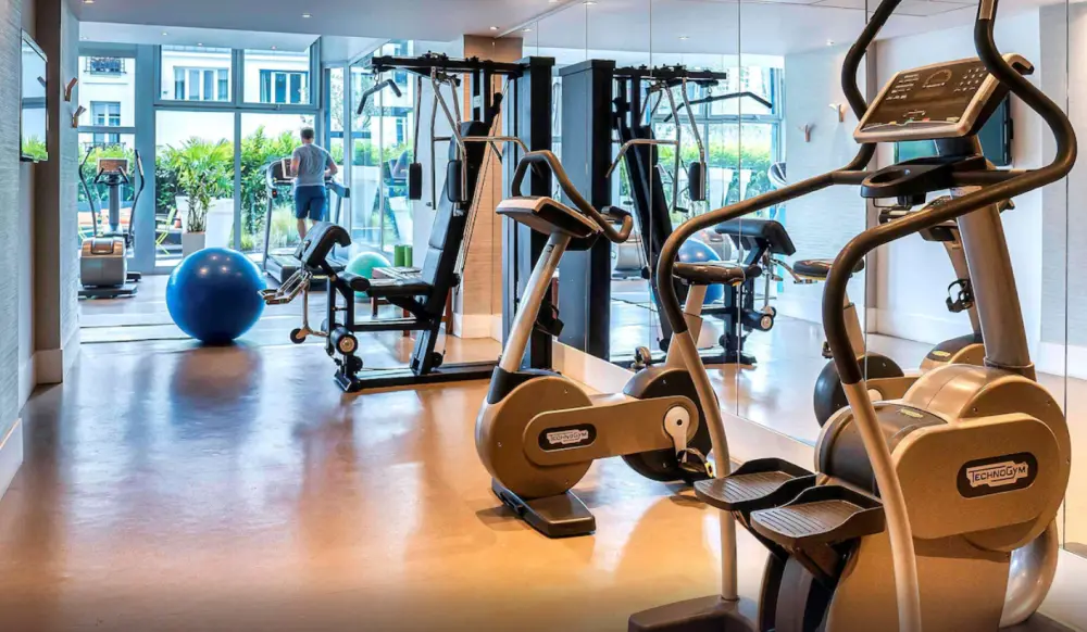 Hotel Mercure Sacre Coeur Paris Montmartre | Stedentrip Parijs - Trein en Hotel Frankrijk