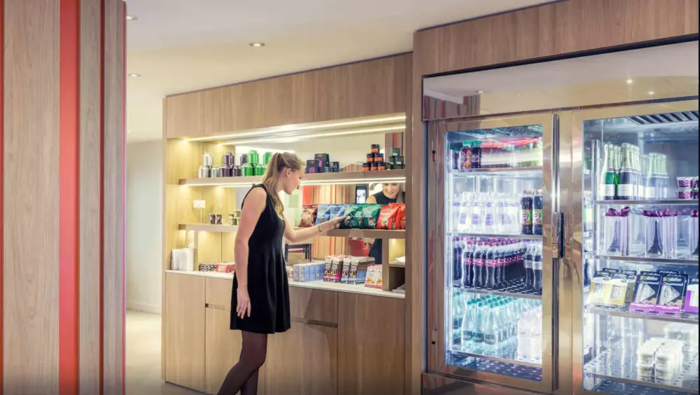 Hotel Mercure Sacre Coeur Paris Montmartre | Stedentrip Parijs - Trein en Hotel Frankrijk