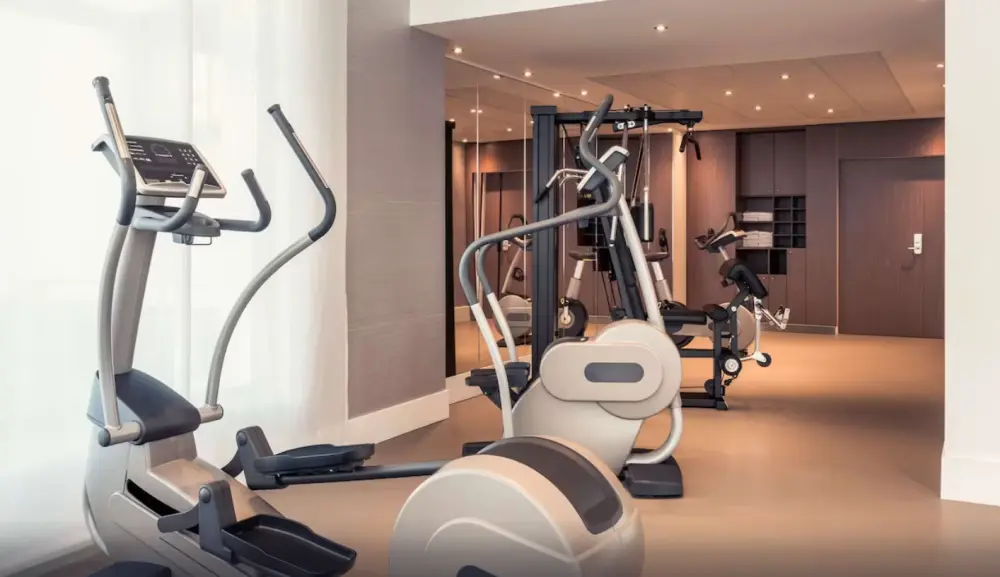 Hotel Mercure Sacre Coeur Paris Montmartre | Stedentrip Parijs - Trein en Hotel Frankrijk