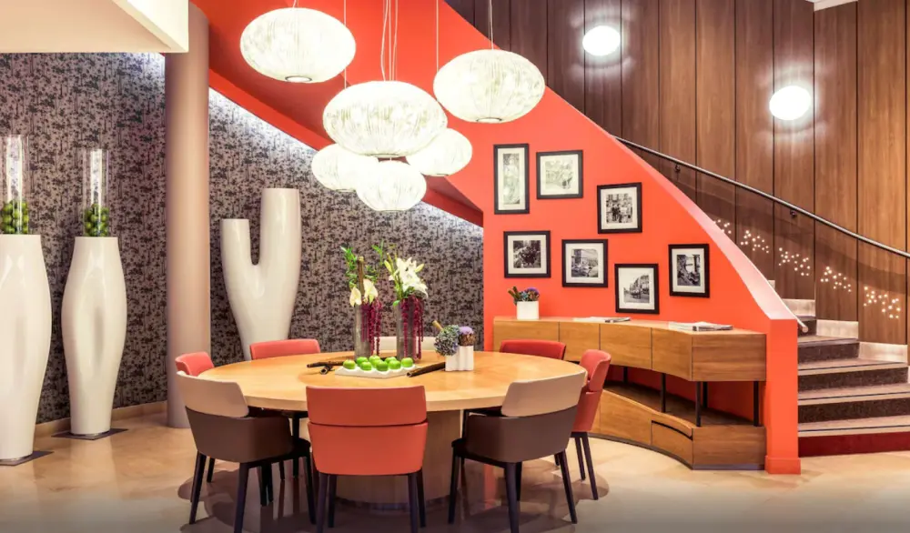 Hotel Mercure Sacre Coeur Paris Montmartre | Stedentrip Parijs - Trein en Hotel Frankrijk