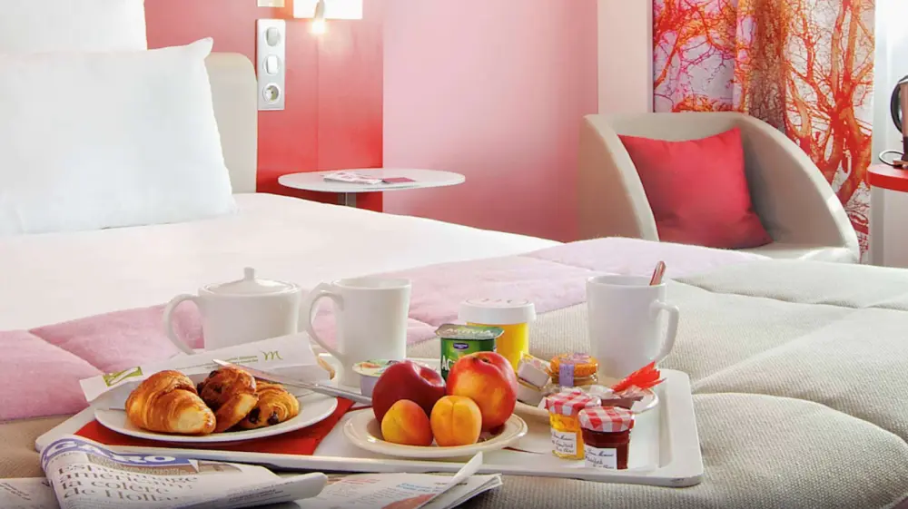 Hotel Mercure Sacre Coeur Paris Montmartre | Stedentrip Parijs - Trein en Hotel Frankrijk