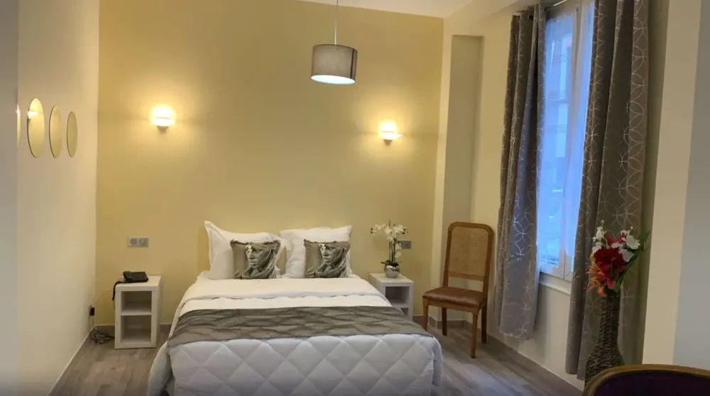 Hotel de Belfort | Stedentrip Parijs - Trein en Hotel Frankrijk 