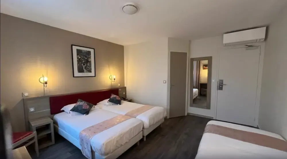 Hotel de Belfort | Stedentrip Parijs - Trein en Hotel Frankrijk 