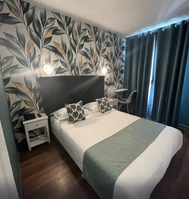 Hotel de Belfort | Stedentrip Parijs - Trein en Hotel Frankrijk 