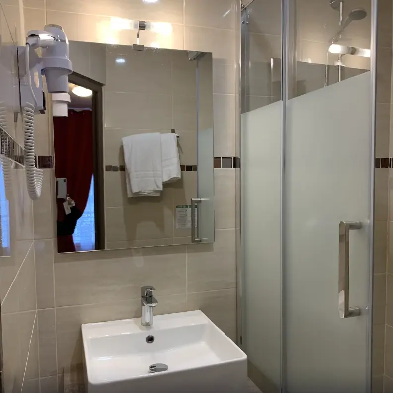 Hotel de Belfort | Stedentrip Parijs - Trein en Hotel Frankrijk