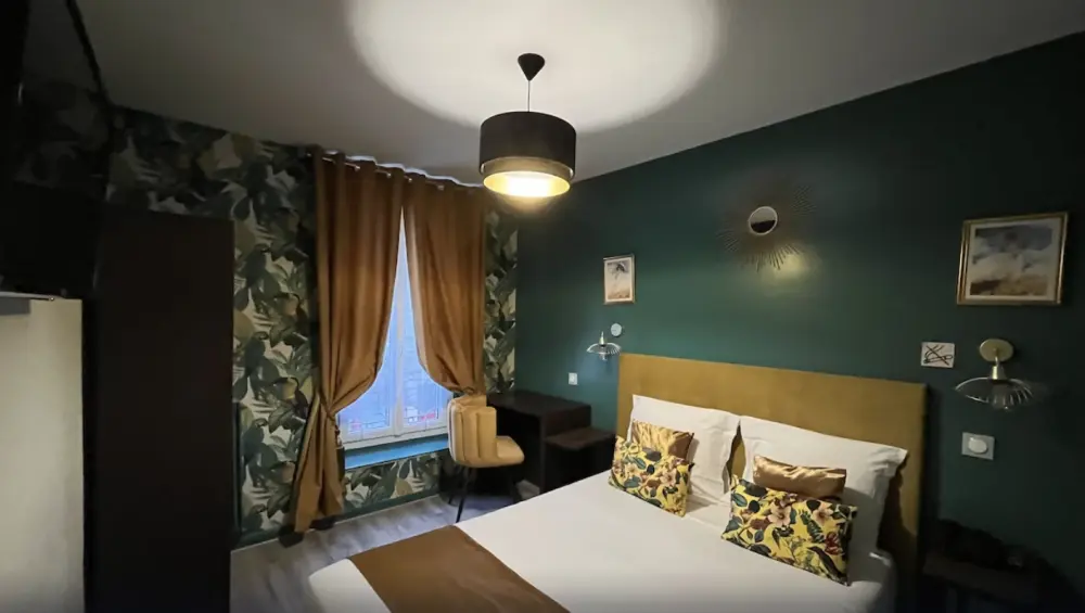 Hotel de Belfort | Stedentrip Parijs - Trein en Hotel Frankrijk 