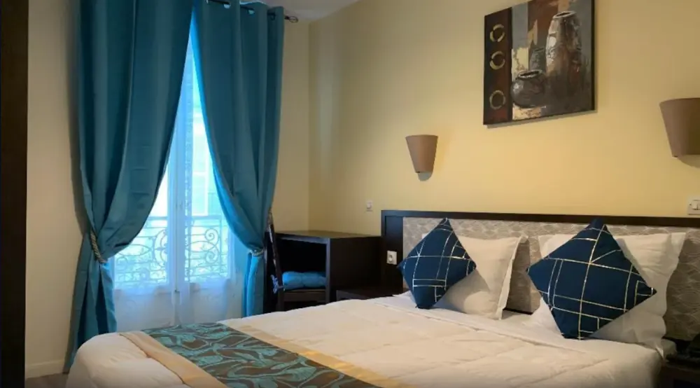 Hotel de Belfort | Stedentrip Parijs - Trein en Hotel Frankrijk 