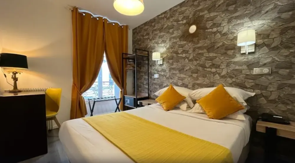 Hotel de Belfort | Stedentrip Parijs - Trein en Hotel Frankrijk 