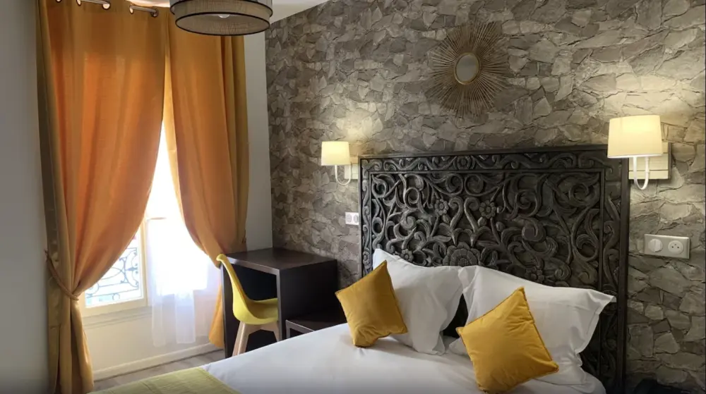 Hotel de Belfort | Stedentrip Parijs - Trein en Hotel Frankrijk 