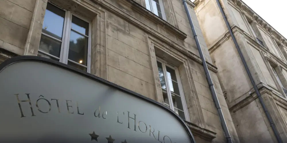 Hotel de l'Horloge | Stedentrip Avignon - Trein en Hotel Frankrijk