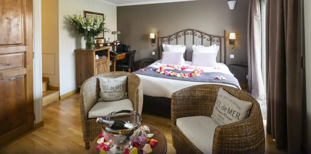 Hotel de l'Horloge | Stedentrip Avignon - Trein en Hotel Frankrijk