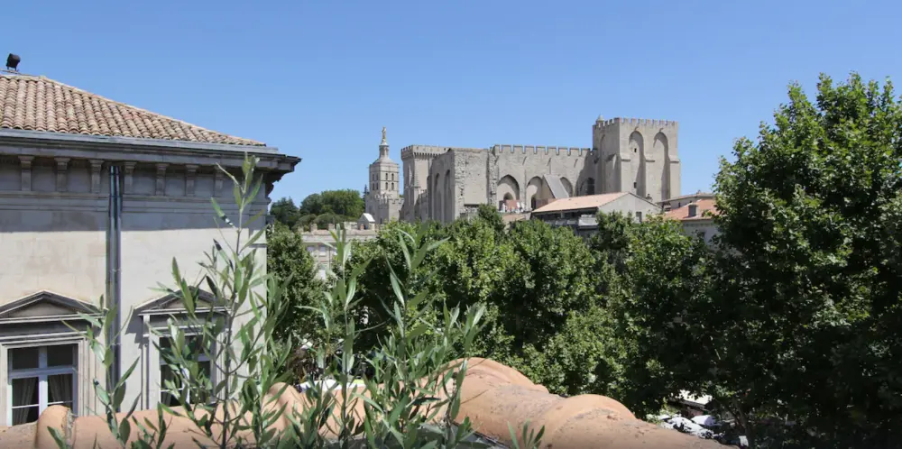 Hotel de l'Horloge | Stedentrip Avignon - Trein en Hotel Frankrijk