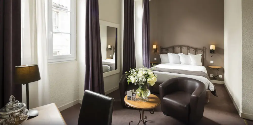 Hotel de l'Horloge | Stedentrip Avignon - Trein en Hotel Frankrijk