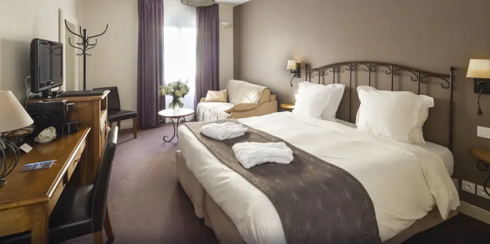 Hotel de l'Horloge | Stedentrip Avignon - Trein en Hotel Frankrijk