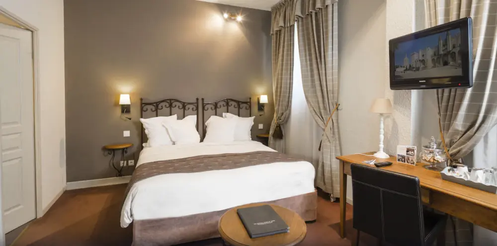 Hotel de l'Horloge | Stedentrip Avignon - Trein en Hotel Frankrijk