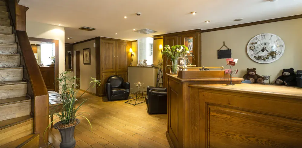 Hotel de l'Horloge | Stedentrip Avignon - Trein en Hotel Frankrijk