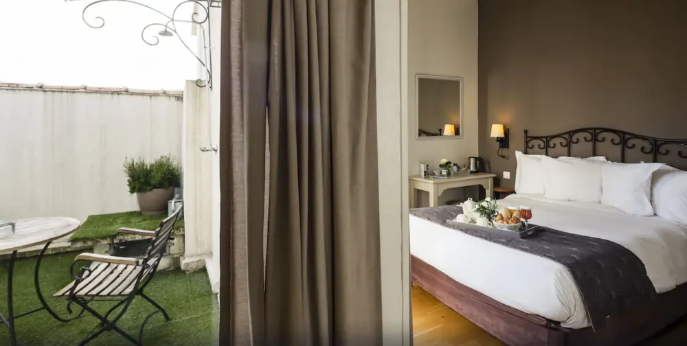 Hotel de l'Horloge | Stedentrip Avignon - Trein en Hotel Frankrijk