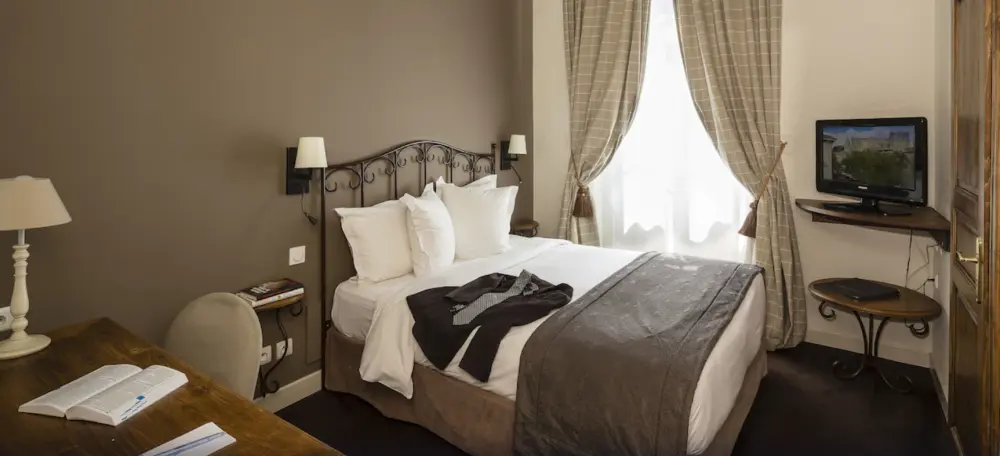 Hotel de l'Horloge | Stedentrip Avignon - Trein en Hotel Frankrijk