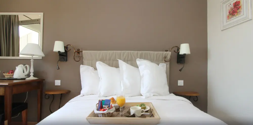 Hotel de l'Horloge | Stedentrip Avignon - Trein en Hotel Frankrijk