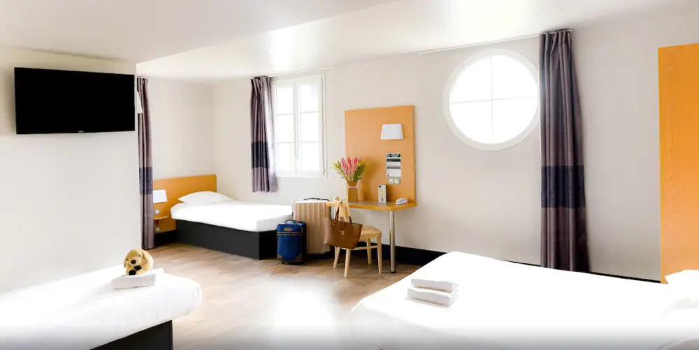 B&B Hotel Disneyland Parijs | Stedentrip Parijs - Trein en Hotel Frankrijk 