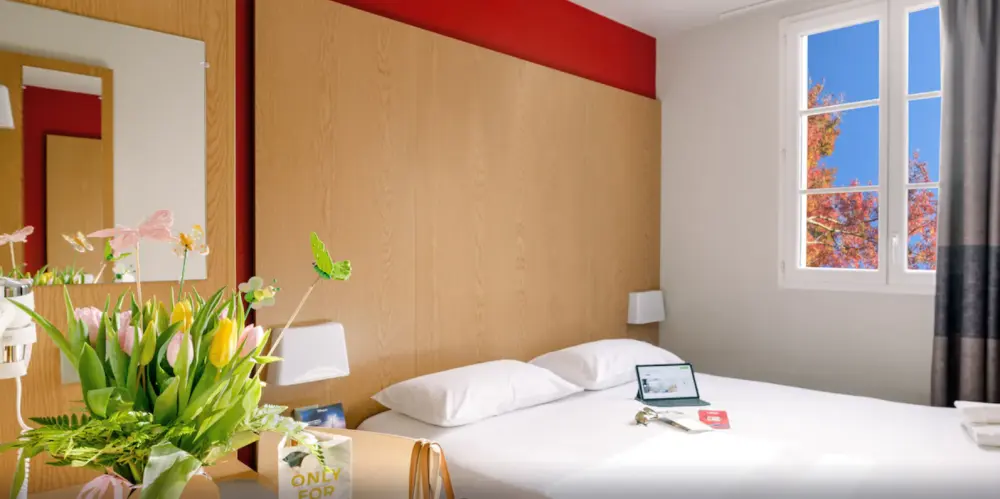 B&B Hotel Disneyland Parijs | Stedentrip Parijs - Trein en Hotel Frankrijk 