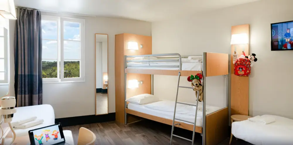 B&B Hotel Disneyland Parijs | Stedentrip Parijs - Trein en Hotel Frankrijk 