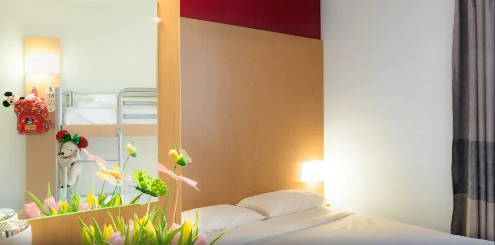 B&B Hotel Disneyland Parijs | Stedentrip Parijs - Trein en Hotel Frankrijk 